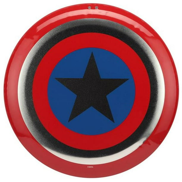 BUY 2 & GET 1 FREE Marvel 1'' Captain America Shield 25mm Pin Button Badge BUY 2 & GET 1 FREE Marvel 1'' Captain America Shield 25mm Pin Button Badge